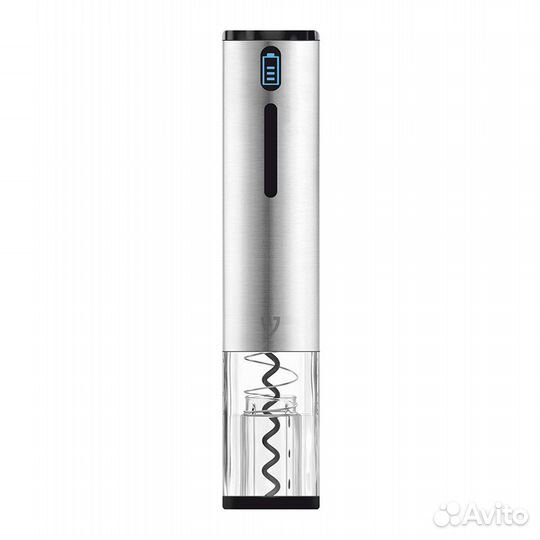 Штопор Dismac Electric Wine Opener - Silver