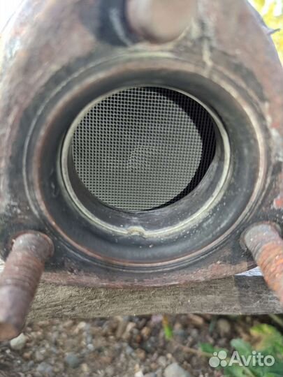 Выпускной коллектор для volkswagen polo седан