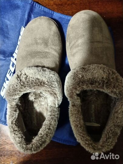 Мокасины женские 39 размер. Балетки зимние
