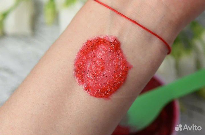 Coco & Eve Bali Buffing Sugar Lychee & Dragonfruit