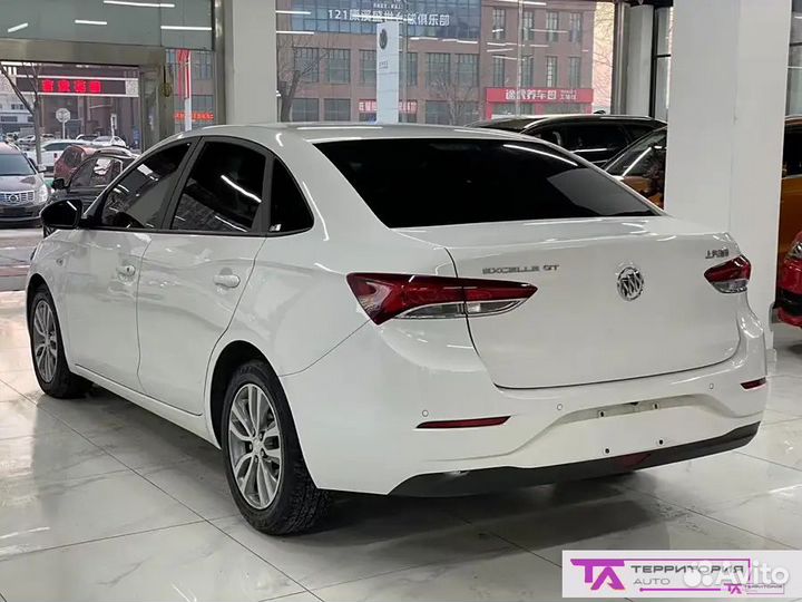 Buick Excelle 1.4 AT, 2021, 30 000 км