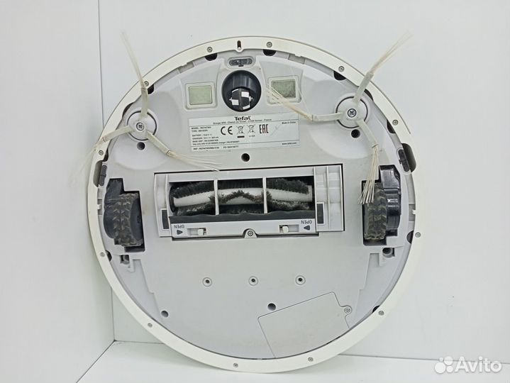 Робот-пылесос Tefal X-plorer Serie 60 Allergy Kit