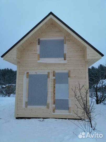 Вывешать дом