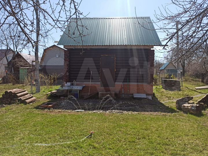 Дача 25 м² на участке 6 сот.