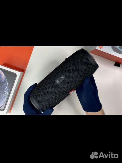 Колонка JBL charge 3