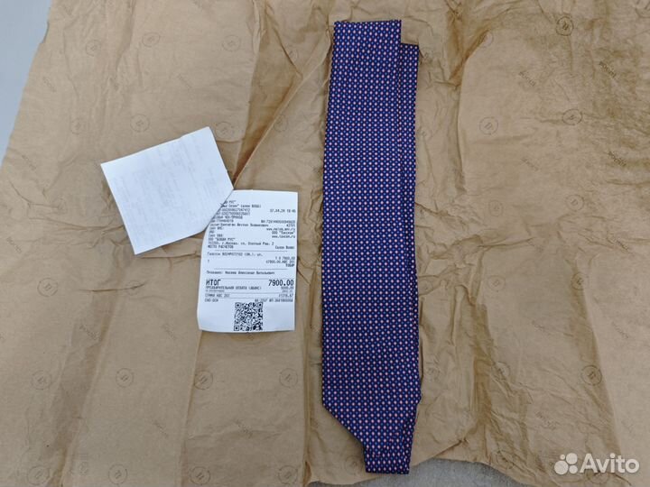 Галстук Boggi Milano