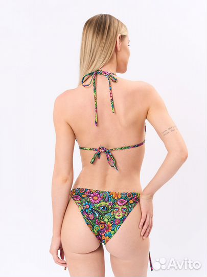 Раздельный купальник для спорта и пляжа Sandsai