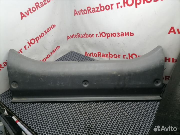 Накладка багажника Kia Spectra