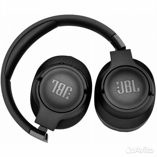 Bluetooth гарнитура JBL Tune 710BT Black #367800