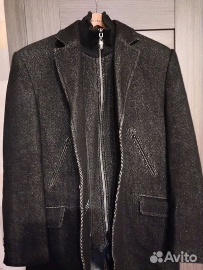 Пальто мужское