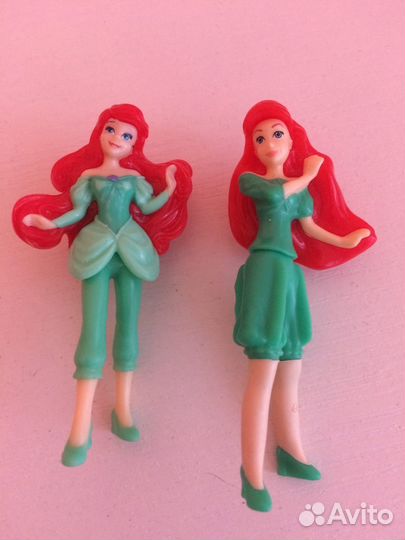 Киндор Маша и медведь, смешарики и мими мишки