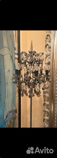 Торшер напольный