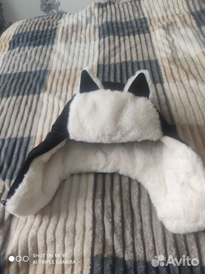 Продам новую шапку женскую