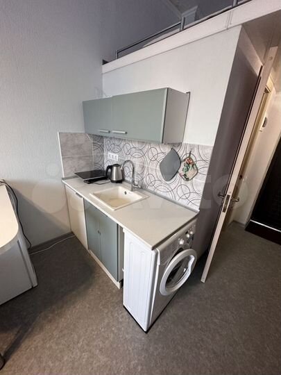 Квартира-студия, 25 м², 1/1 эт.