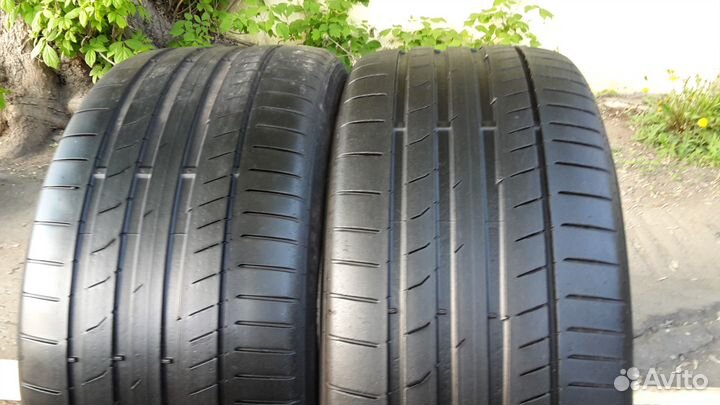 Continental ContiSportContact 5 245/40 R18
