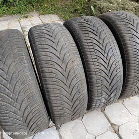 Зимние колеса205/55 r16