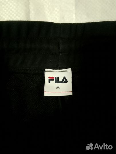 Спортивные штаны fila original мужские
