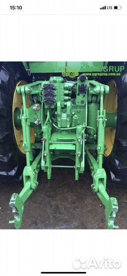 Гидроцилиндр задней навески джон дир