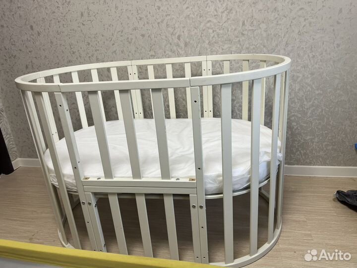 Кровать трансформер детская