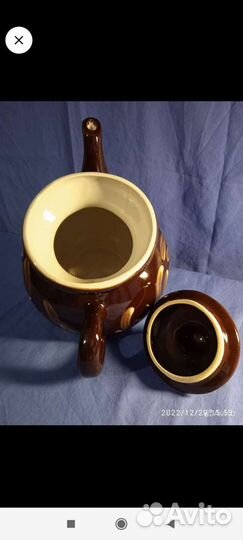 Чайник заварочный СССР