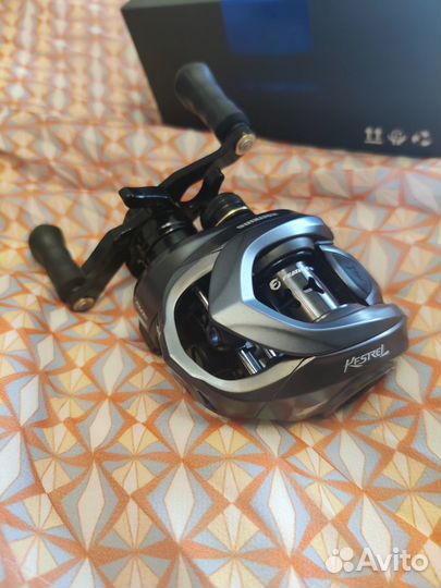 Ул мульт kastking kestrel elite,126гр,8.4:1. Новый