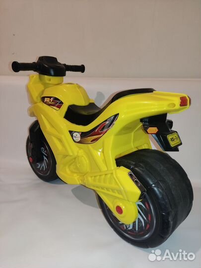 Беговел мотоцикл