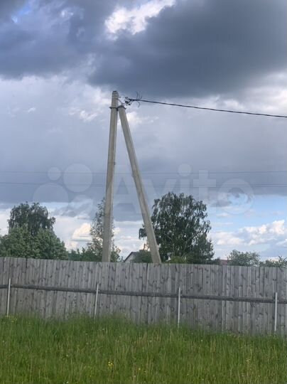 Участок 10 сот. (СНТ, ДНП)