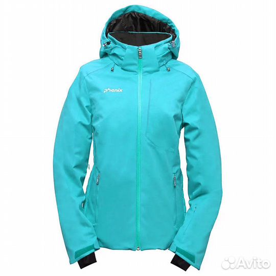 S (38 EU) Куртка женская phenix ES982OT61 AB P:38