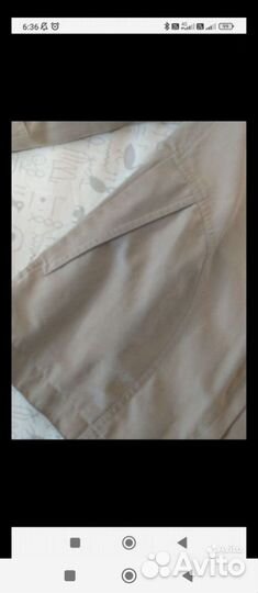 Ветровка 60 размер