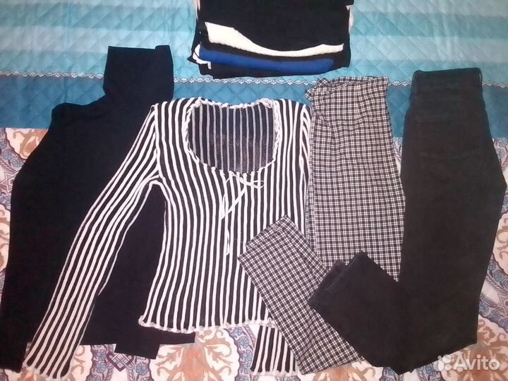 Женская одежда пакетом 42