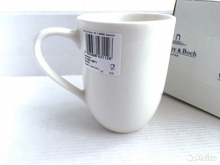 Кружка 0.28L Villeroy & Boch Statement Mugs 9671