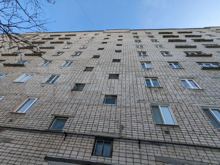 2-к. квартира, 68,2 м², 7/9 эт.