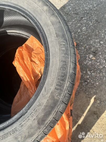Continental ContiPremiumContact 2 215/55 R18