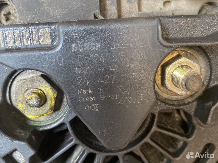 Opel vectra с генератор опель вектра ц