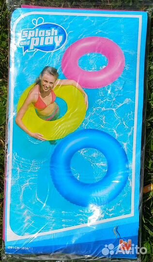 Для отдыха в бассейне