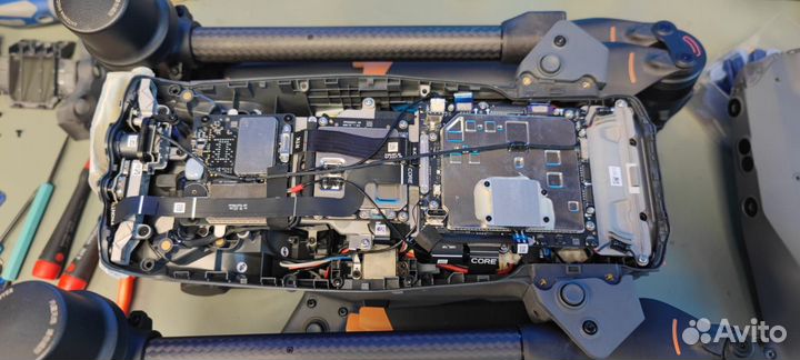 Ремонт квадрокоптеров DJI, бесплатная диагностика