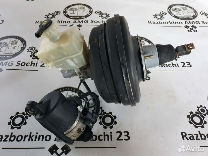 Вакуумный усилитель тормозов для Range Rover Vogue