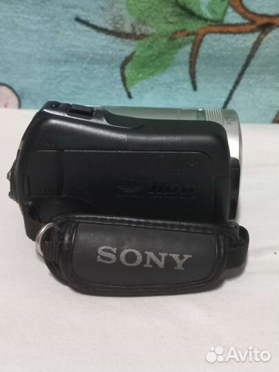 Видеокамера sony handycam DCR- SR45