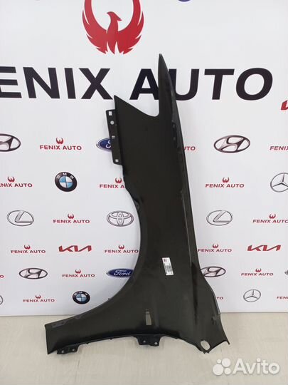 Крыло Лансер 10 07-16 год