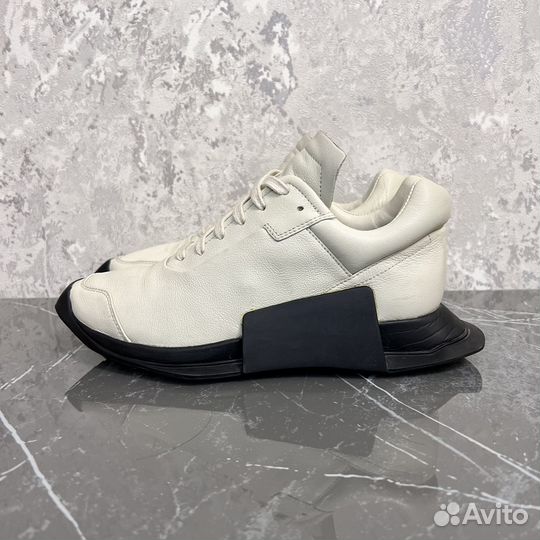 Adidas Rick Owens Lavel Runner Оригинал