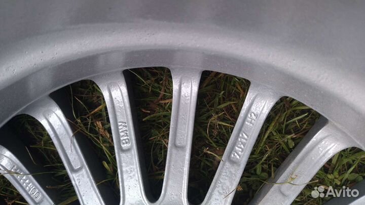 Литые диски R17