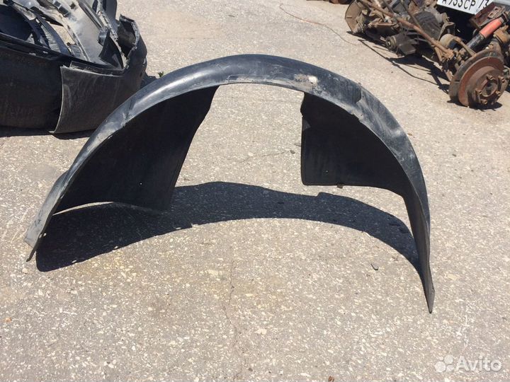 Подкрылок задний левый правый Kia Rio 3
