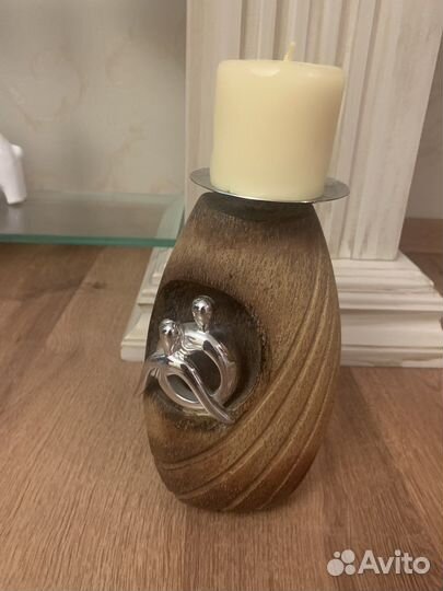 Подсвечник 20 см