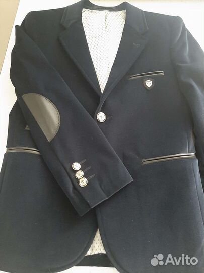 Пиджак детский на мальчика