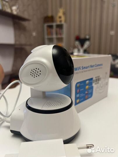 Камера видеоняня