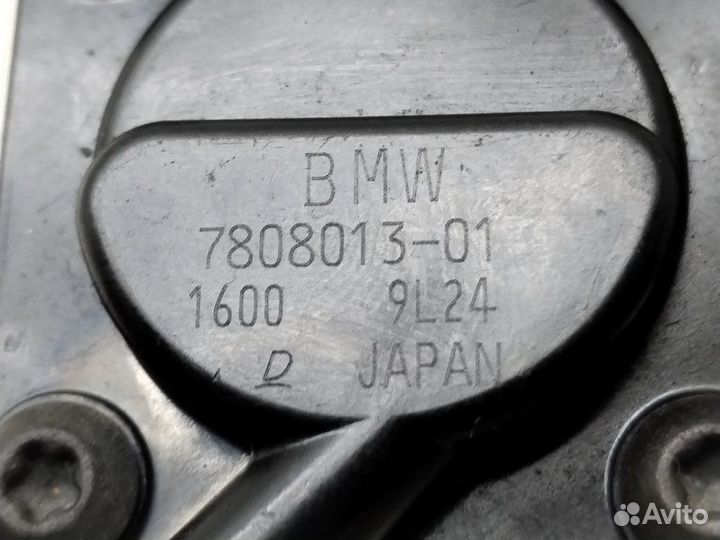 Датчик давления выхлопных газов Bmw X1 E84 2.0