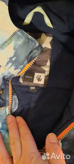 Комбинезон molo 104 92