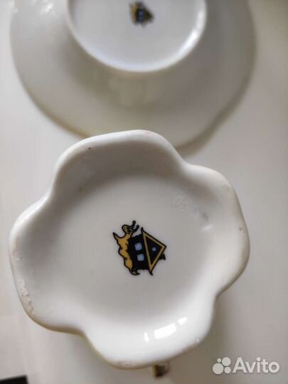 Чайная пара новая