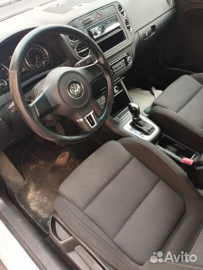 Volkswagen Golf Plus 1.2 AMT, 2013, 305 298 км