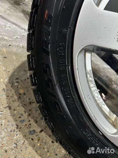 Колеса BMW R16